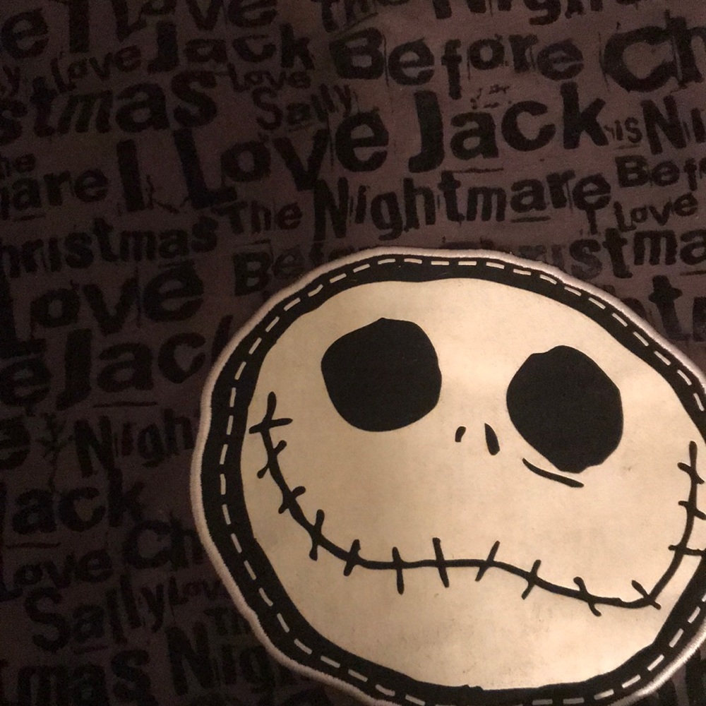 Nightmare before Christmas purse